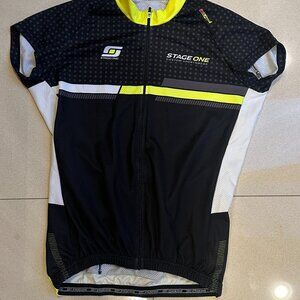 Stage One Custom Sportswear Cycling Women's Top SIZE L